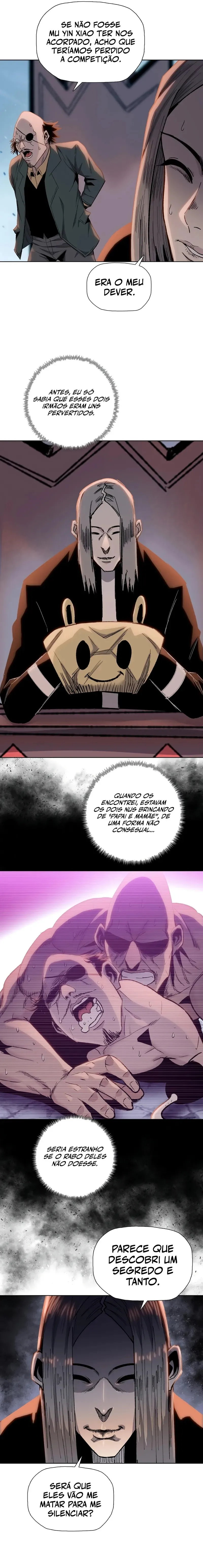 Read O Homem Implacável do Juízo Final: Acumulando Trilhões de Suprimentos no Início Manga Online