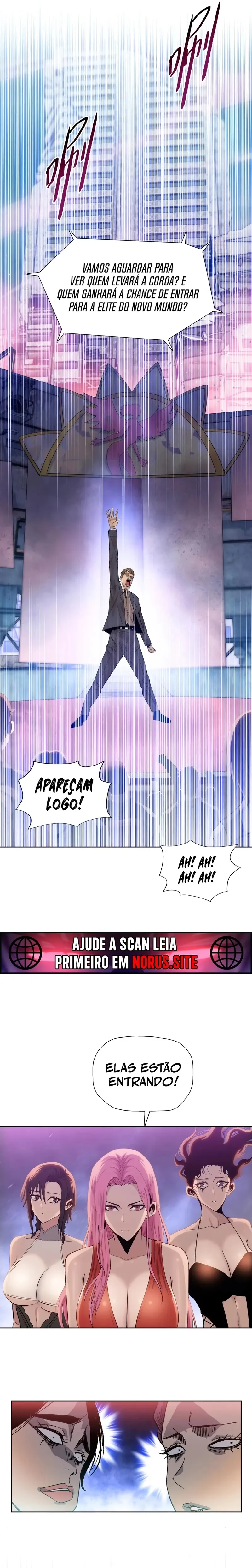 Read O Homem Implacável do Juízo Final: Acumulando Trilhões de Suprimentos no Início Manga Online