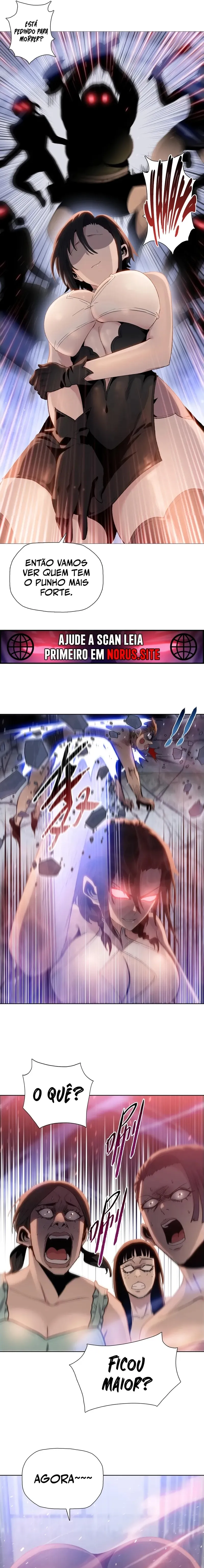 Read O Homem Implacável do Juízo Final: Acumulando Trilhões de Suprimentos no Início Manga Online