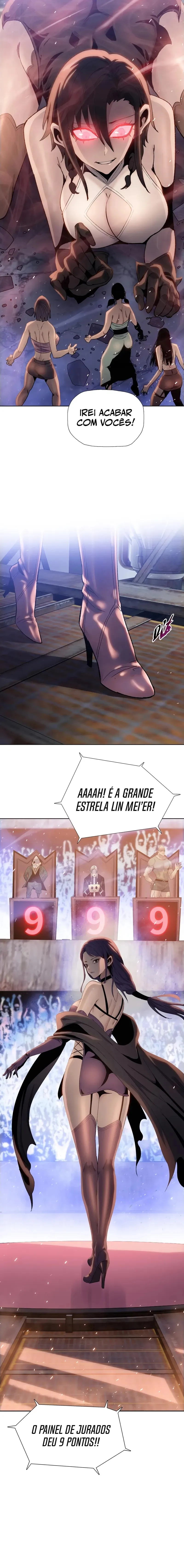 Read O Homem Implacável do Juízo Final: Acumulando Trilhões de Suprimentos no Início Manga Online