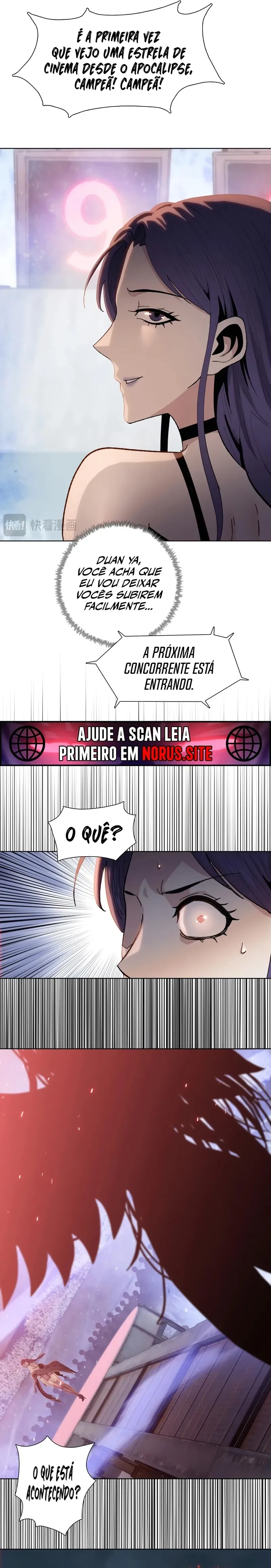 Read O Homem Implacável do Juízo Final: Acumulando Trilhões de Suprimentos no Início Manga Online