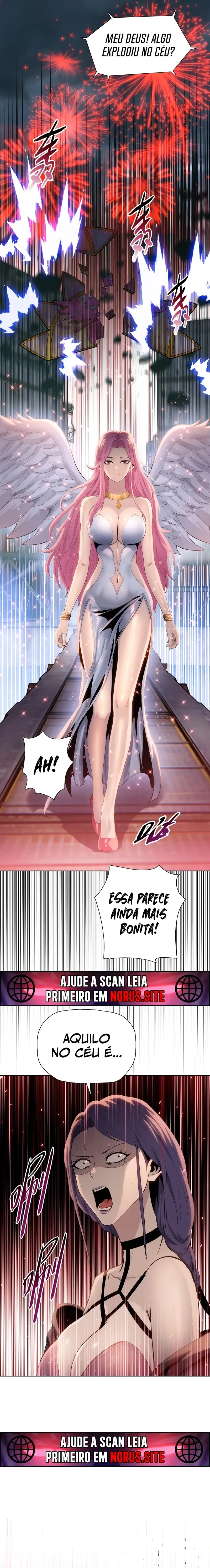 Read O Homem Implacável do Juízo Final: Acumulando Trilhões de Suprimentos no Início Manga Online