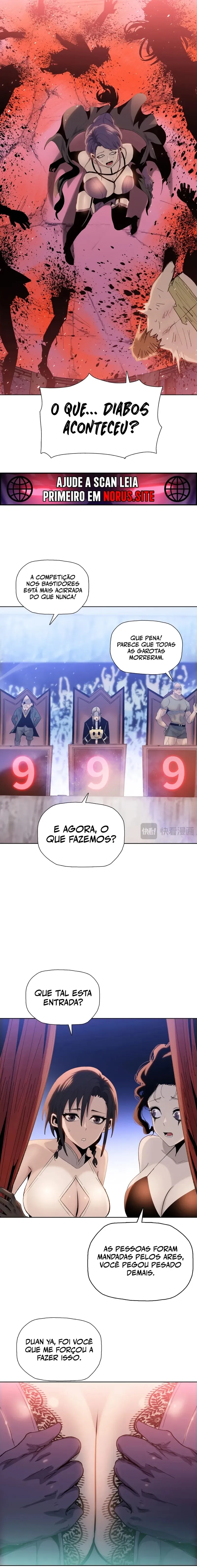 Read O Homem Implacável do Juízo Final: Acumulando Trilhões de Suprimentos no Início Manga Online