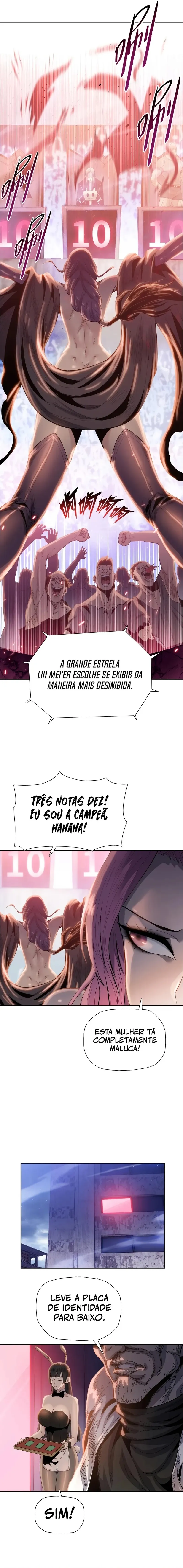 Read O Homem Implacável do Juízo Final: Acumulando Trilhões de Suprimentos no Início Manga Online