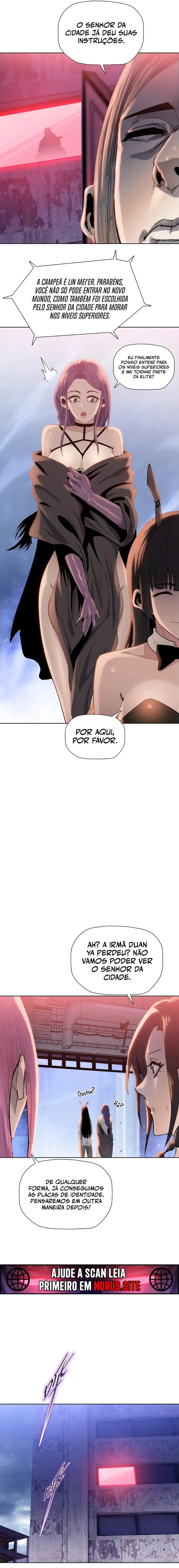 Read O Homem Implacável do Juízo Final: Acumulando Trilhões de Suprimentos no Início Manga Online