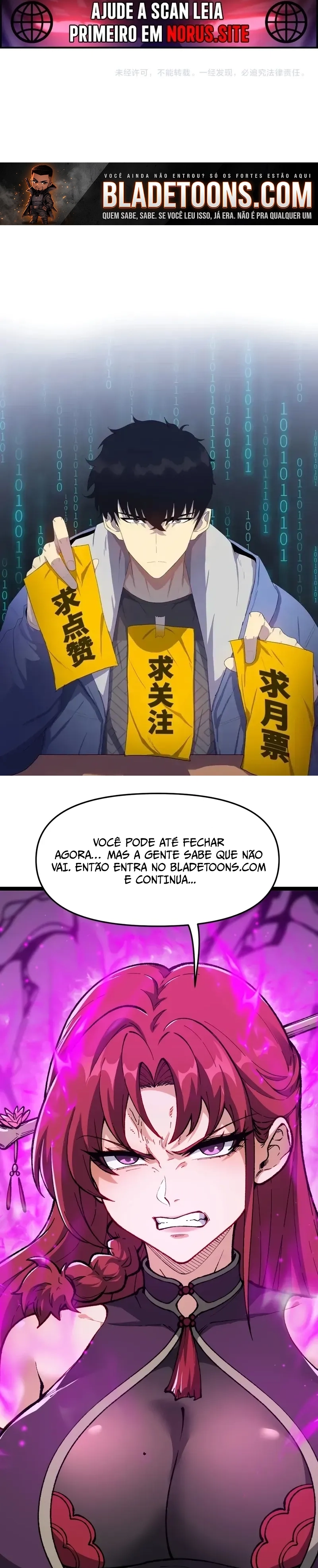 Read O Homem Implacável do Juízo Final: Acumulando Trilhões de Suprimentos no Início Manga Online