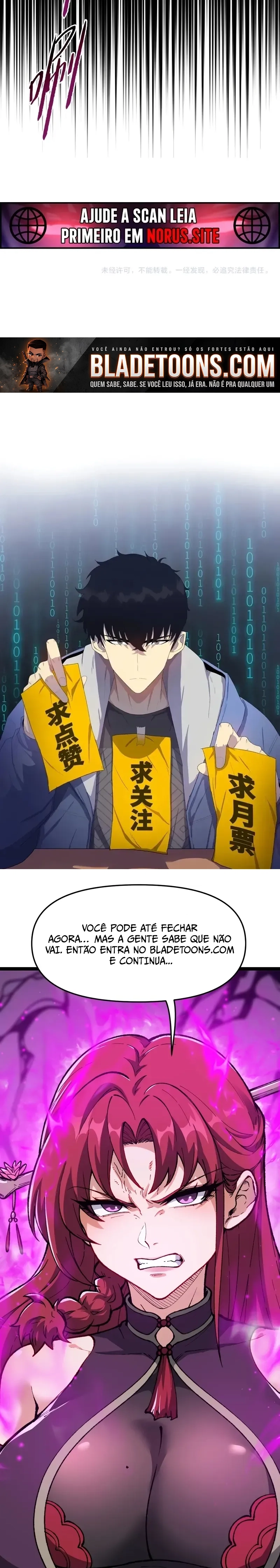 Read O Homem Implacável do Juízo Final: Acumulando Trilhões de Suprimentos no Início Manga Online