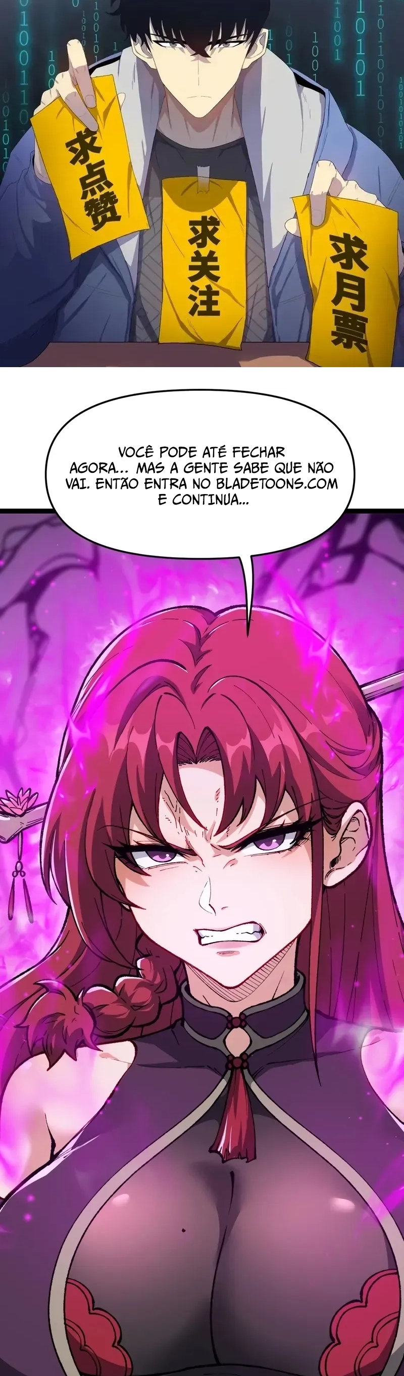 Read O Homem Implacável do Juízo Final: Acumulando Trilhões de Suprimentos no Início Manga Online