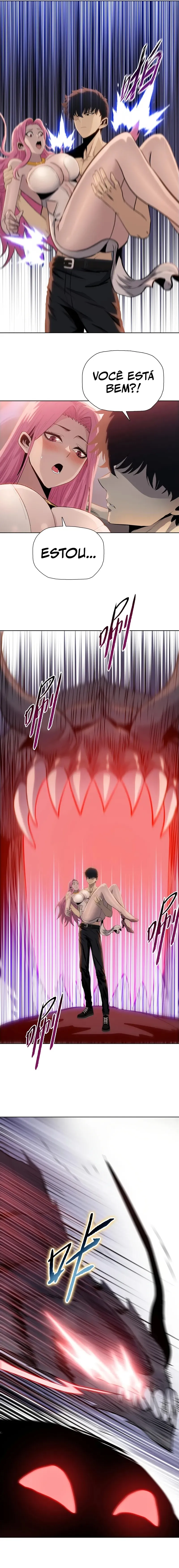 Read O Homem Implacável do Juízo Final: Acumulando Trilhões de Suprimentos no Início Manga Online