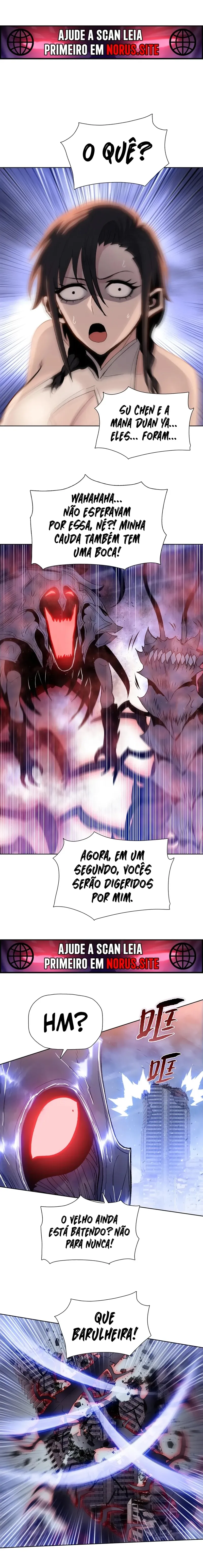 Read O Homem Implacável do Juízo Final: Acumulando Trilhões de Suprimentos no Início Manga Online