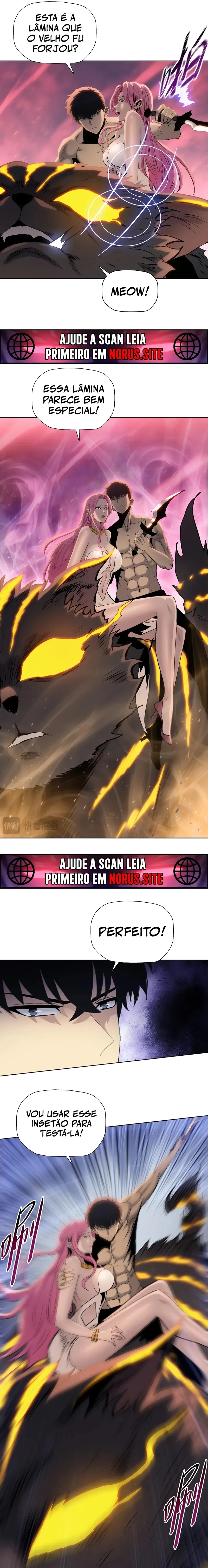 Read O Homem Implacável do Juízo Final: Acumulando Trilhões de Suprimentos no Início Manga Online