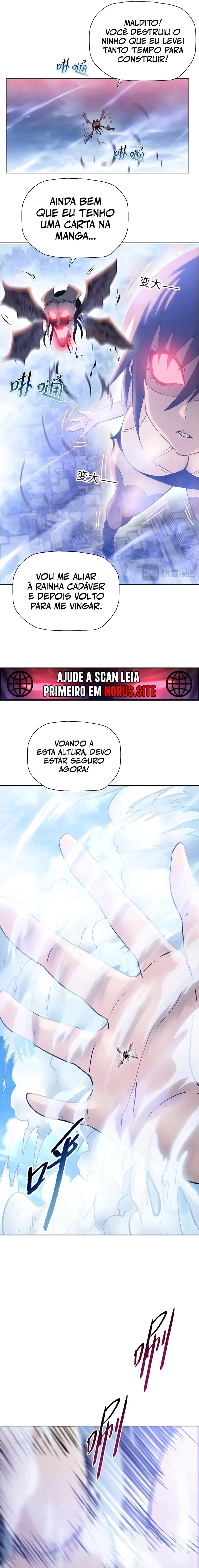 Read O Homem Implacável do Juízo Final: Acumulando Trilhões de Suprimentos no Início Manga Online