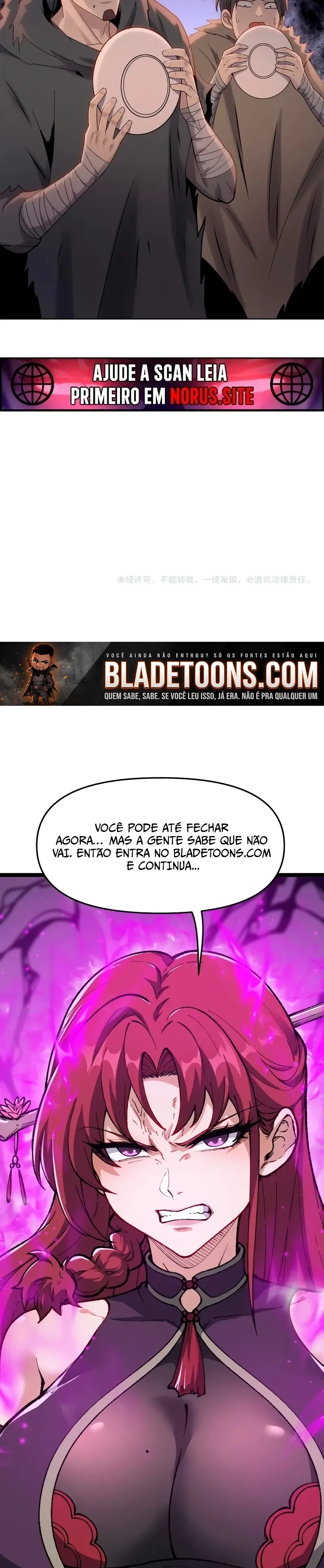 Read O Homem Implacável do Juízo Final: Acumulando Trilhões de Suprimentos no Início Manga Online