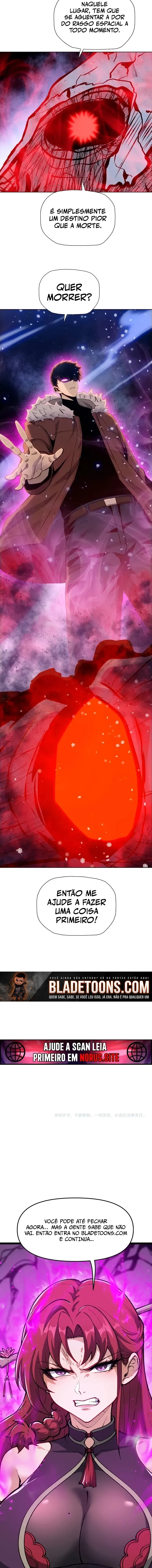 Read O Homem Implacável do Juízo Final: Acumulando Trilhões de Suprimentos no Início Manga Online