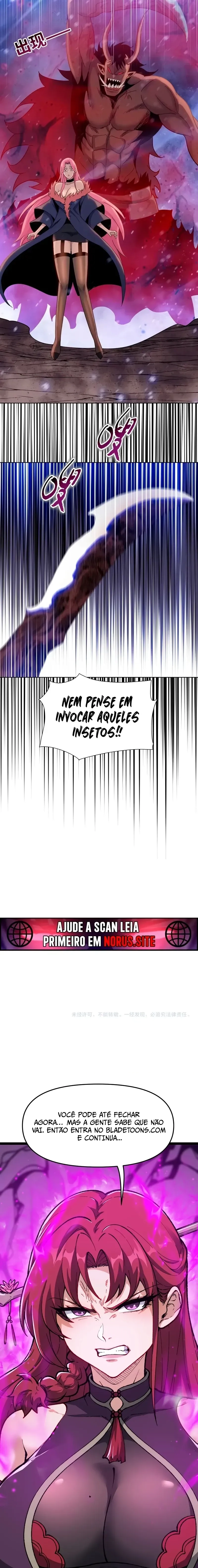 Read O Homem Implacável do Juízo Final: Acumulando Trilhões de Suprimentos no Início Manga Online