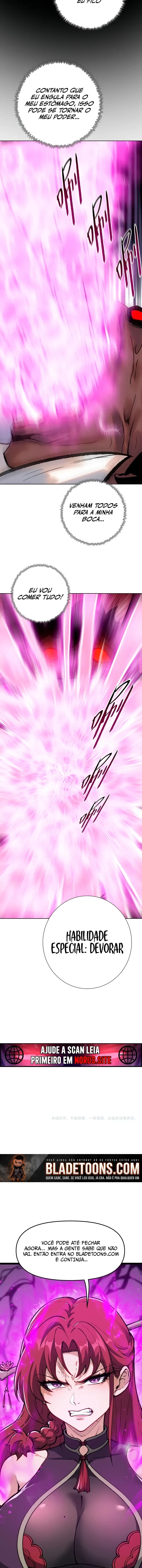 Read O Homem Implacável do Juízo Final: Acumulando Trilhões de Suprimentos no Início Manga Online