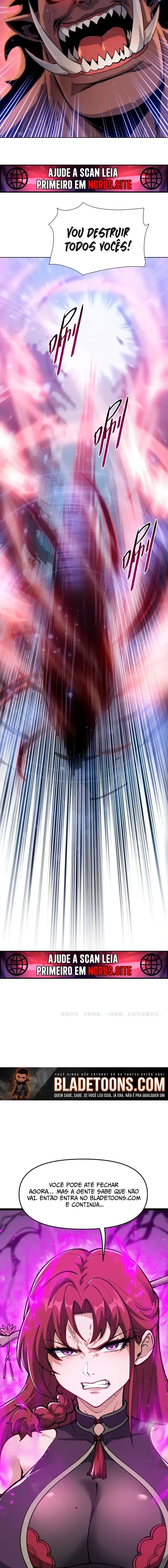 Read O Homem Implacável do Juízo Final: Acumulando Trilhões de Suprimentos no Início Manga Online