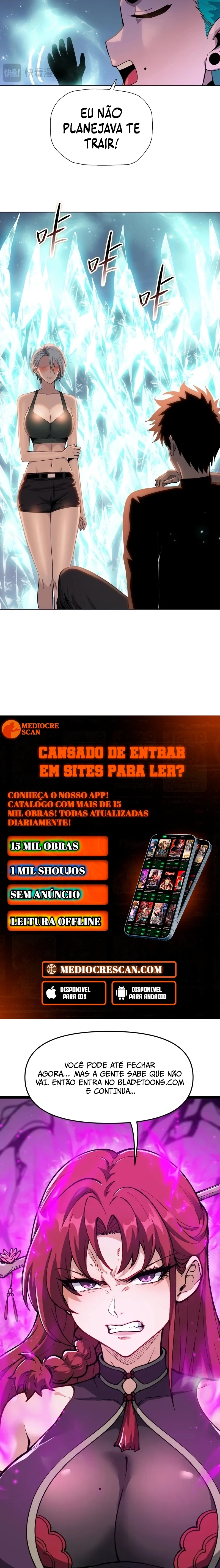 Read O Homem Implacável do Juízo Final: Acumulando Trilhões de Suprimentos no Início Manga Online