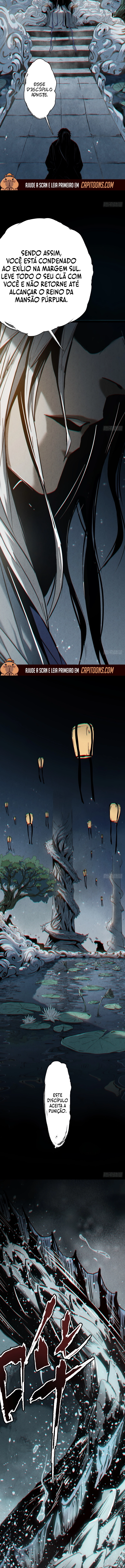 Read O Legado do Espelho Manga Online