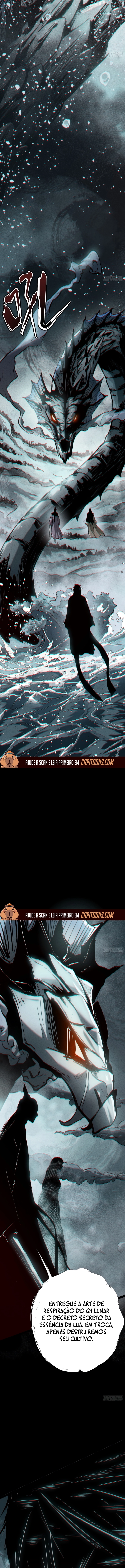 Read O Legado do Espelho Manga Online