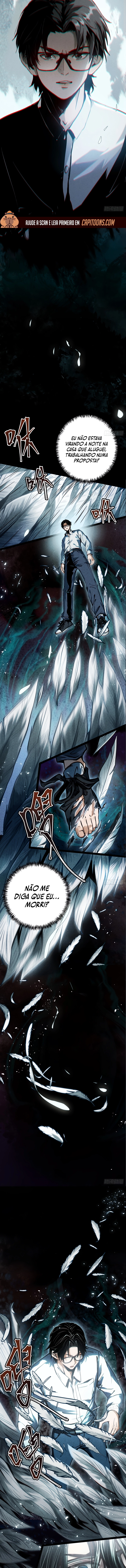 Read O Legado do Espelho Manga Online