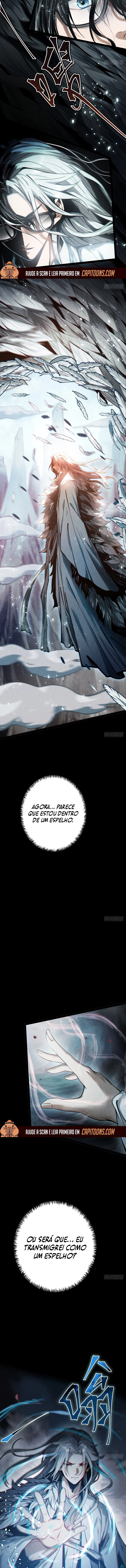 Read O Legado do Espelho Manga Online