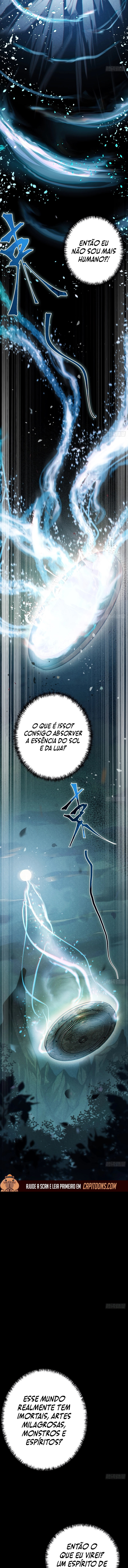 Read O Legado do Espelho Manga Online
