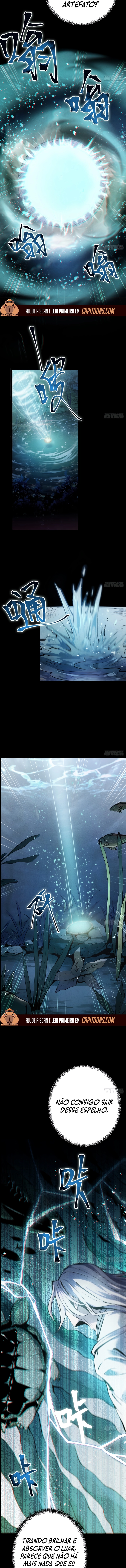 Read O Legado do Espelho Manga Online