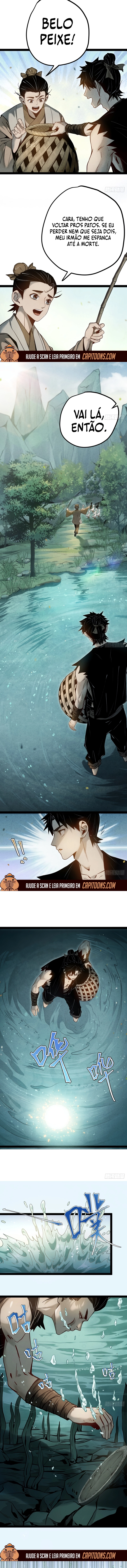 Read O Legado do Espelho Manga Online