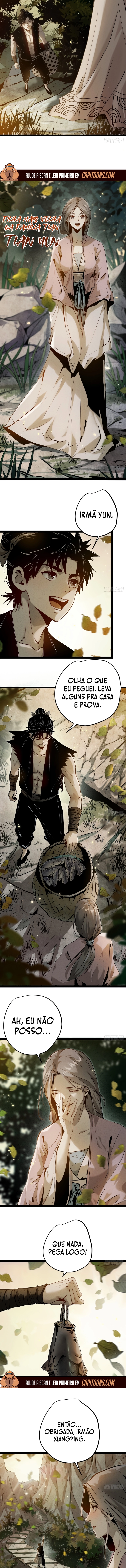 Read O Legado do Espelho Manga Online