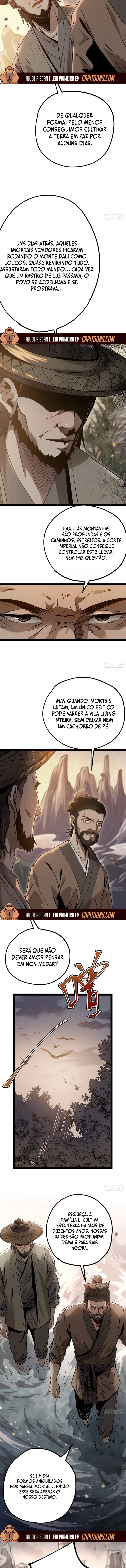 Read O Legado do Espelho Manga Online