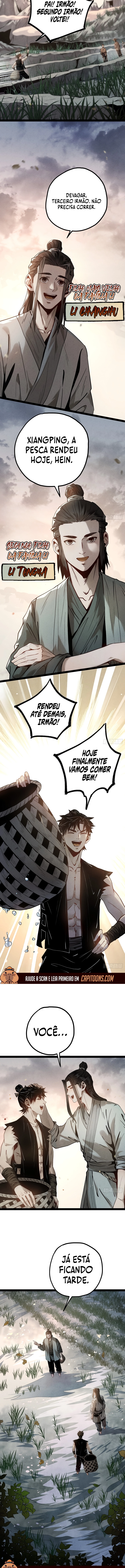 Read O Legado do Espelho Manga Online