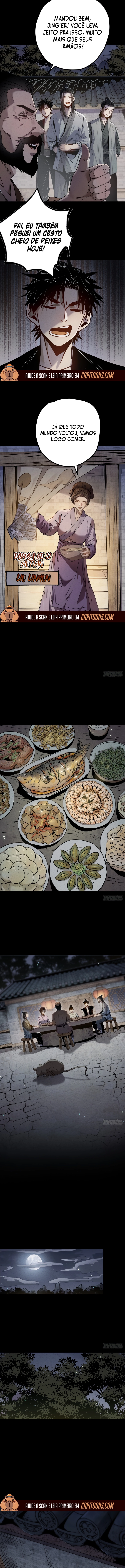 Read O Legado do Espelho Manga Online