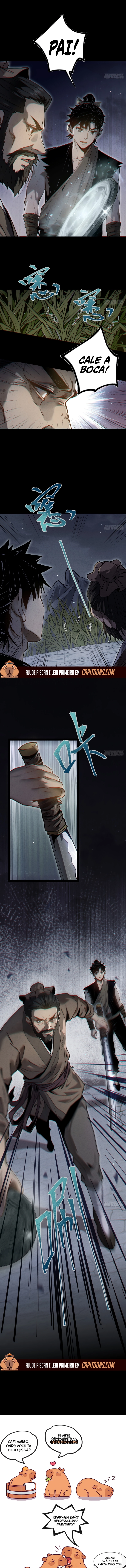 Read O Legado do Espelho Manga Online