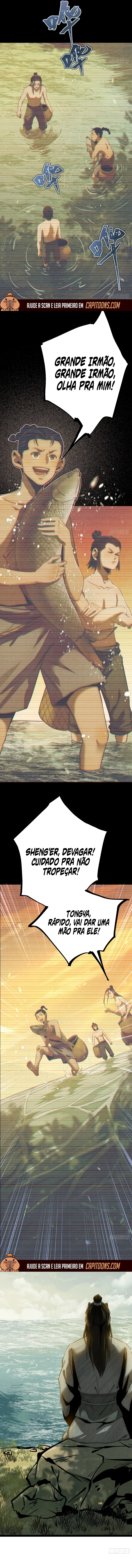 Read O Legado do Espelho Manga Online