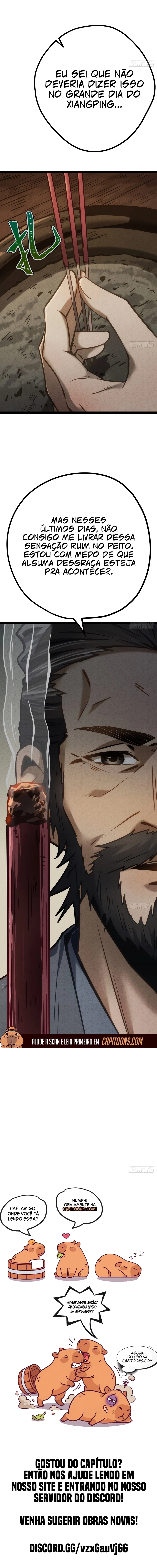 Read O Legado do Espelho Manga Online