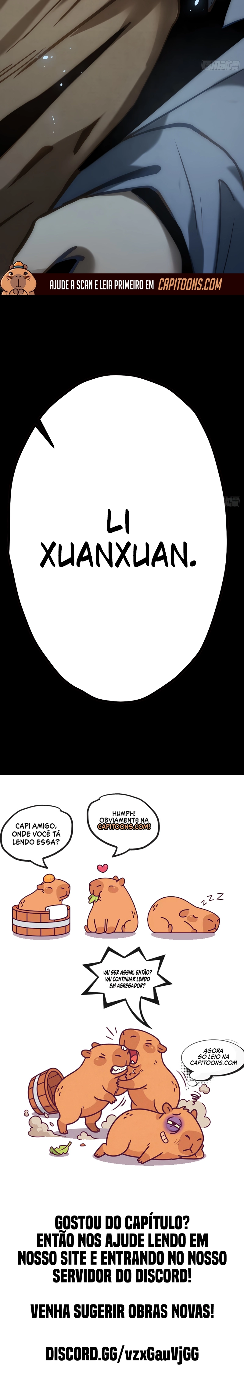 Read O Legado do Espelho Manga Online