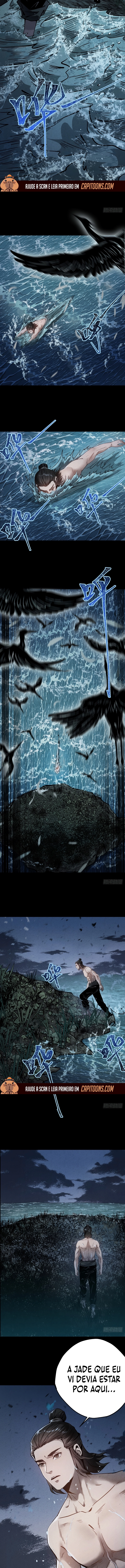 Read O Legado do Espelho Manga Online