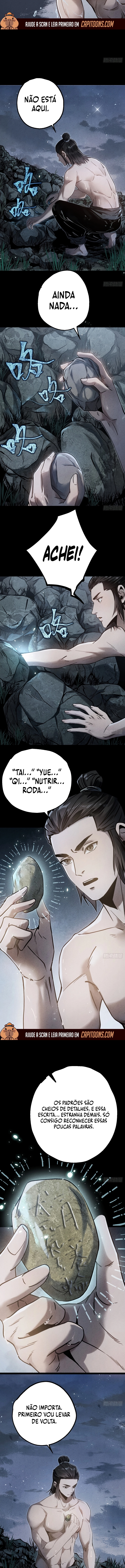 Read O Legado do Espelho Manga Online