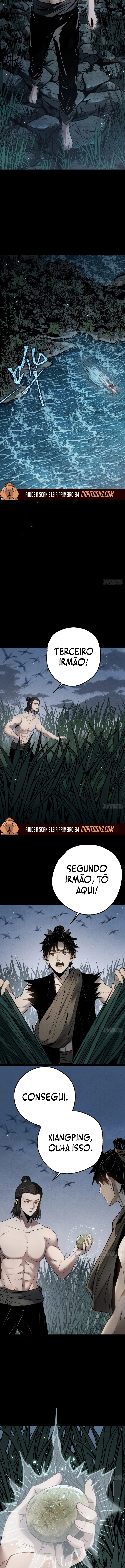 Read O Legado do Espelho Manga Online