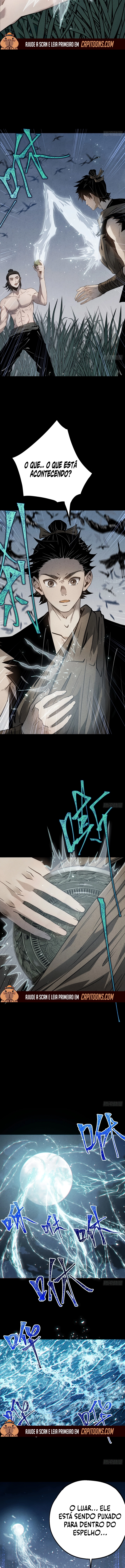 Read O Legado do Espelho Manga Online