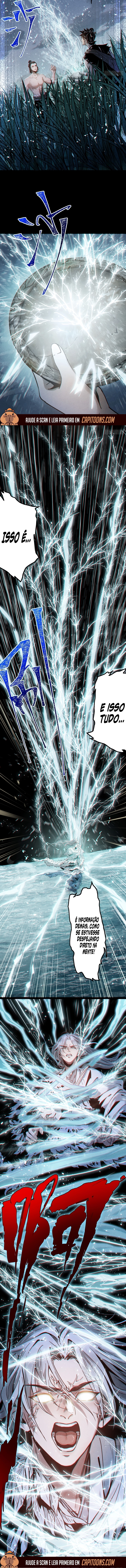 Read O Legado do Espelho Manga Online