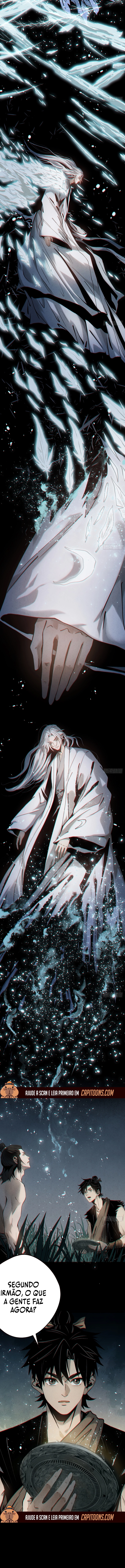 Read O Legado do Espelho Manga Online