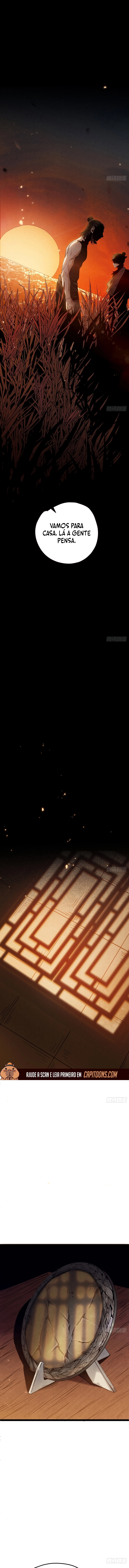 Read O Legado do Espelho Manga Online