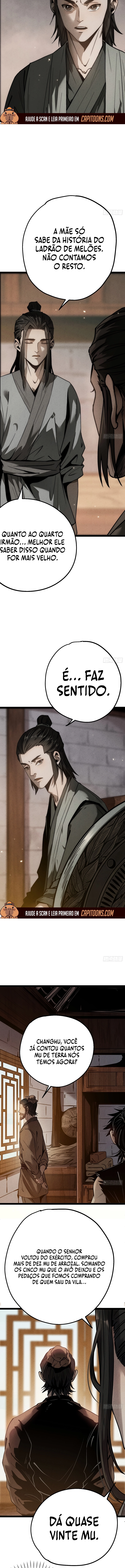 Read O Legado do Espelho Manga Online