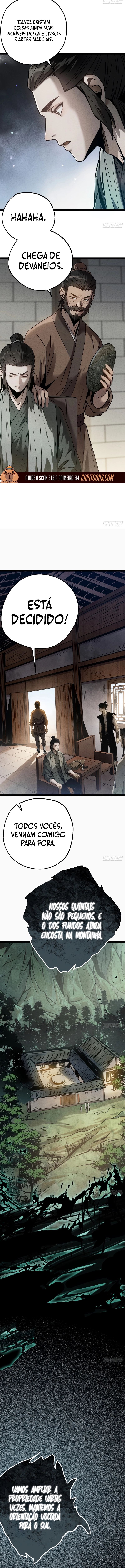 Read O Legado do Espelho Manga Online