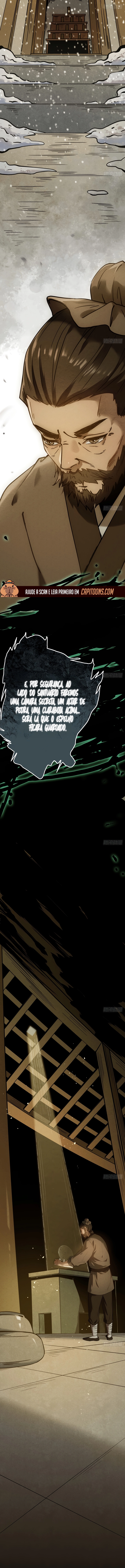 Read O Legado do Espelho Manga Online