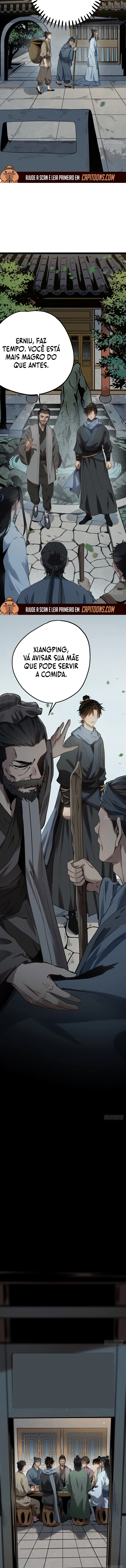 Read O Legado do Espelho Manga Online