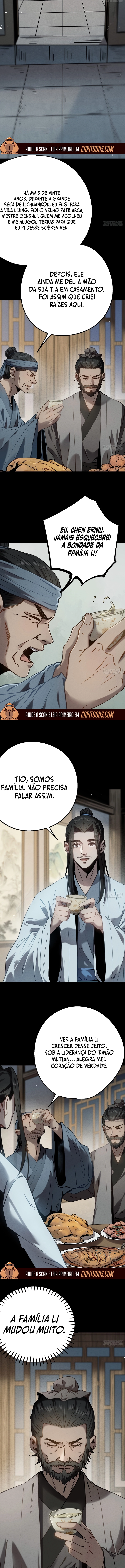 Read O Legado do Espelho Manga Online