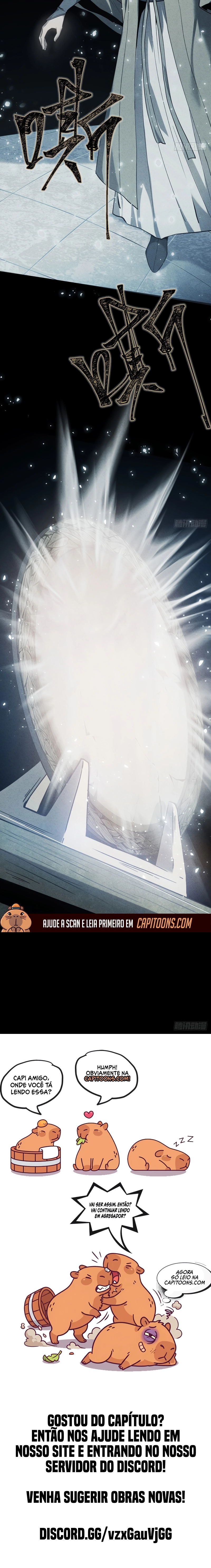 Read O Legado do Espelho Manga Online